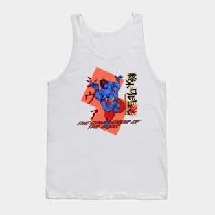 SHIVA RECORD OF RAGNAROK FANART Tank Top